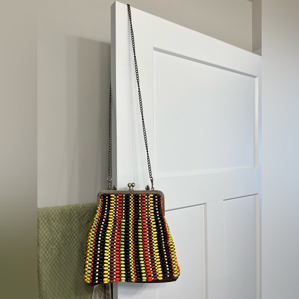 Beaded Patricia Nash Purse